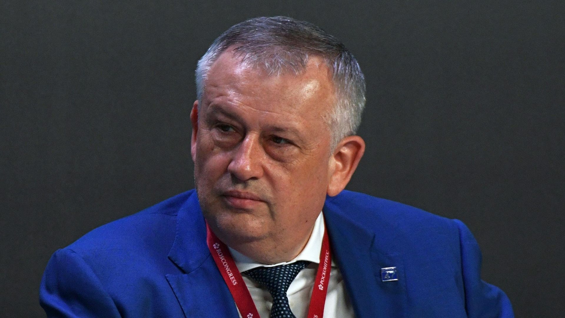 Губернатор Ленинградской области Александр Дрозденко Губернатор Ленинградской области Александр Дрозденко - РИА Новости, 1920, 08.12.2023