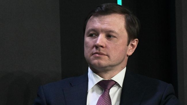 Заместитель мэра Москвы в правительстве Москвы по вопросам экономической политики и имущественно-земельных отношений Владимир Ефимов