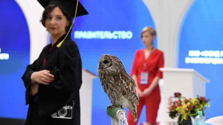 На XXV Петербургском международном экономическом форуме - 2022