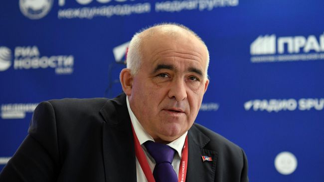 Губернатор Костромской области Сергей Ситников
