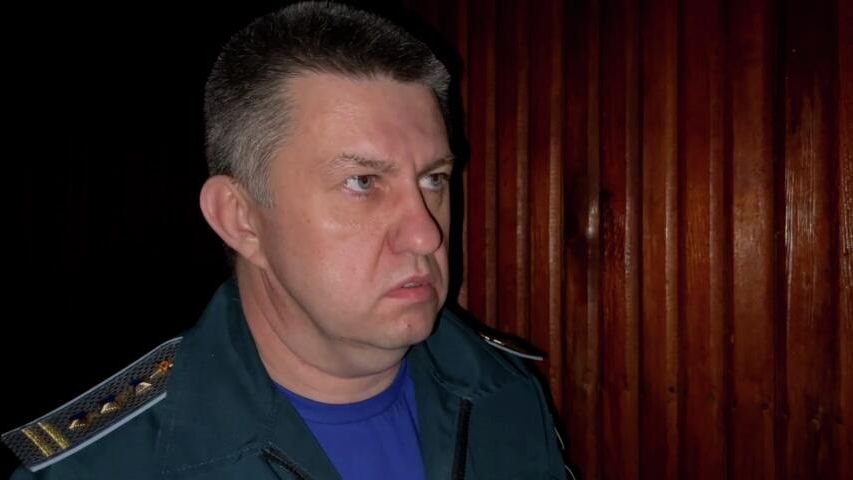 Обстрел отряда МЧС в Донецке со стороны ВСУ во время интервью РИА Новости Обстрел отряда МЧС в Донецке со стороны ВСУ во время интервью РИА Новости - РИА Новости, 1920, 18.06.2022