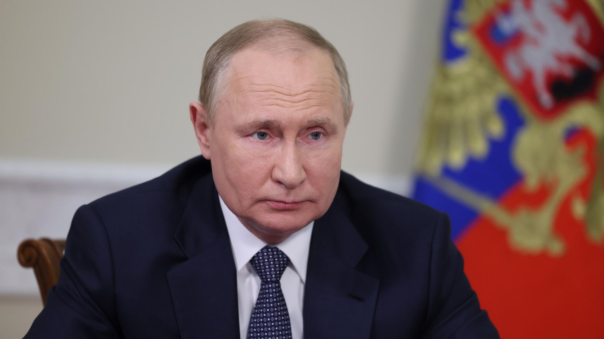 Президент России Владимир Путин - РИА Новости, 1920, 19.06.2022