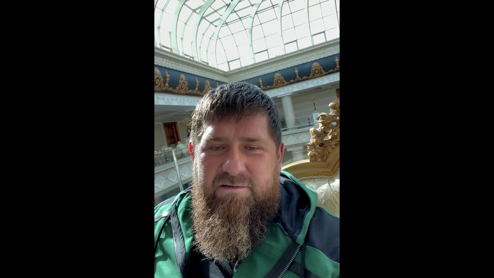 Почему молчите? – Кадыров обратился к лидерам ОДКБ Почему молчите? – Кадыров обратился к лидерам ОДКБ - РИА Новости, 1920, 18.06.2022