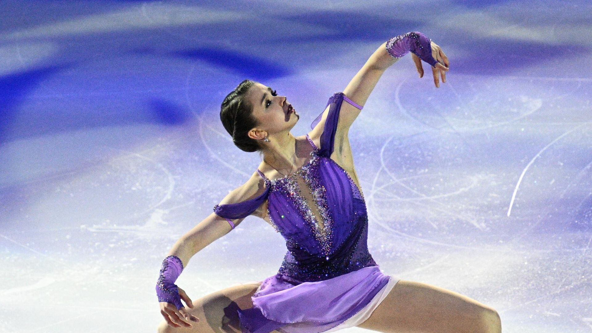 Камила Валиева Камила Валиева - РИА Новости, 1920, 21.06.2022