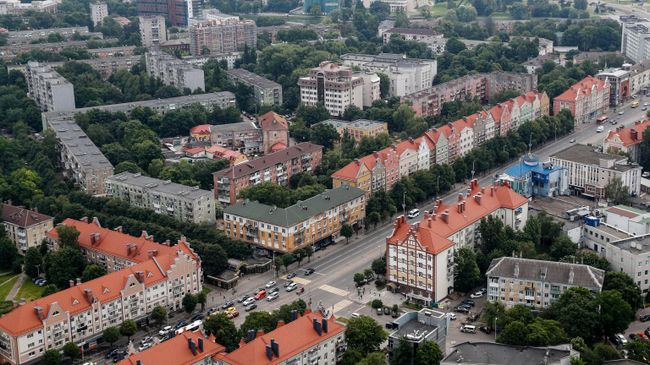 В Совфеде призвали Запад прекратить спекуляции вокруг Калининграда