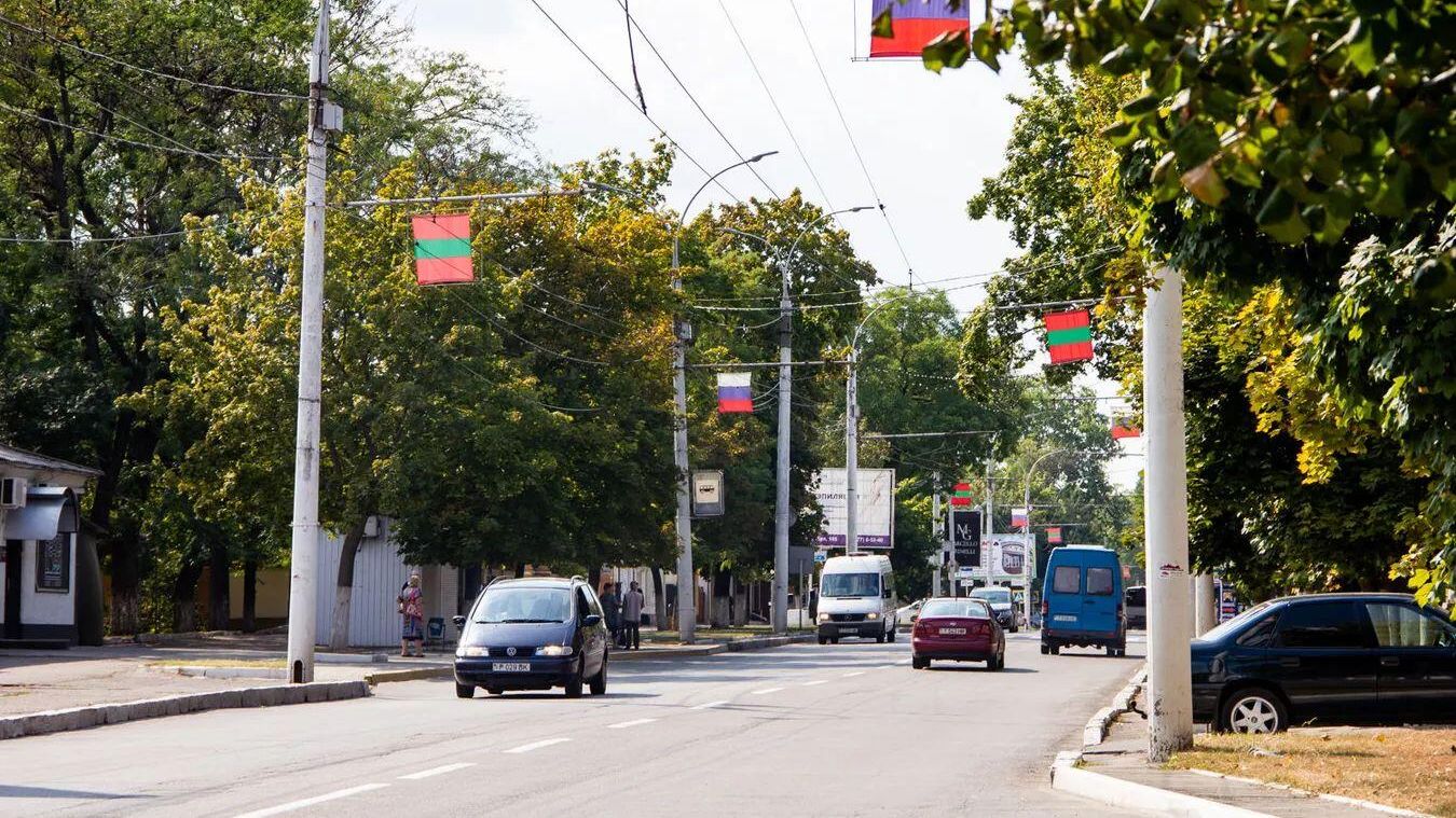 Тирасполь Тирасполь - РИА Новости, 1920, 16.05.2023