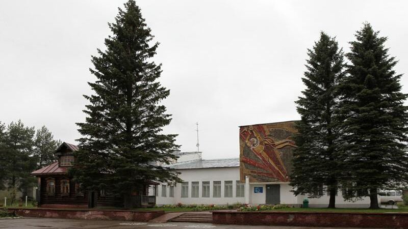 Музей Космос на родине Валентины Терешковой Музей Космос на родине Валентины Терешковой - РИА Новости, 1920, 27.06.2022
