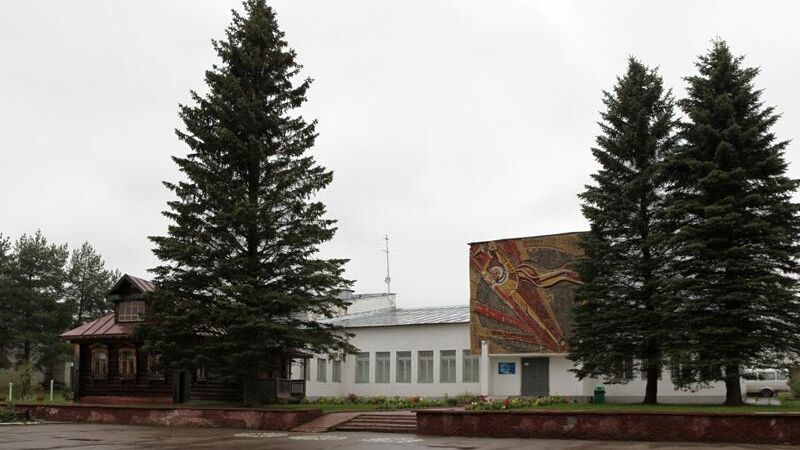 Музей Космос на родине Валентины Терешковой в селе Никульском Тутаевского района Ярославской области - РИА Новости, 1920, 03.01.2026