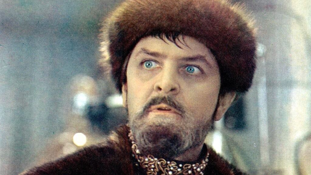 Кадр из фильма Иван Васильевич меняет профессию Кадр из фильма Иван Васильевич меняет профессию - РИА Новости, 1920, 30.01.2023