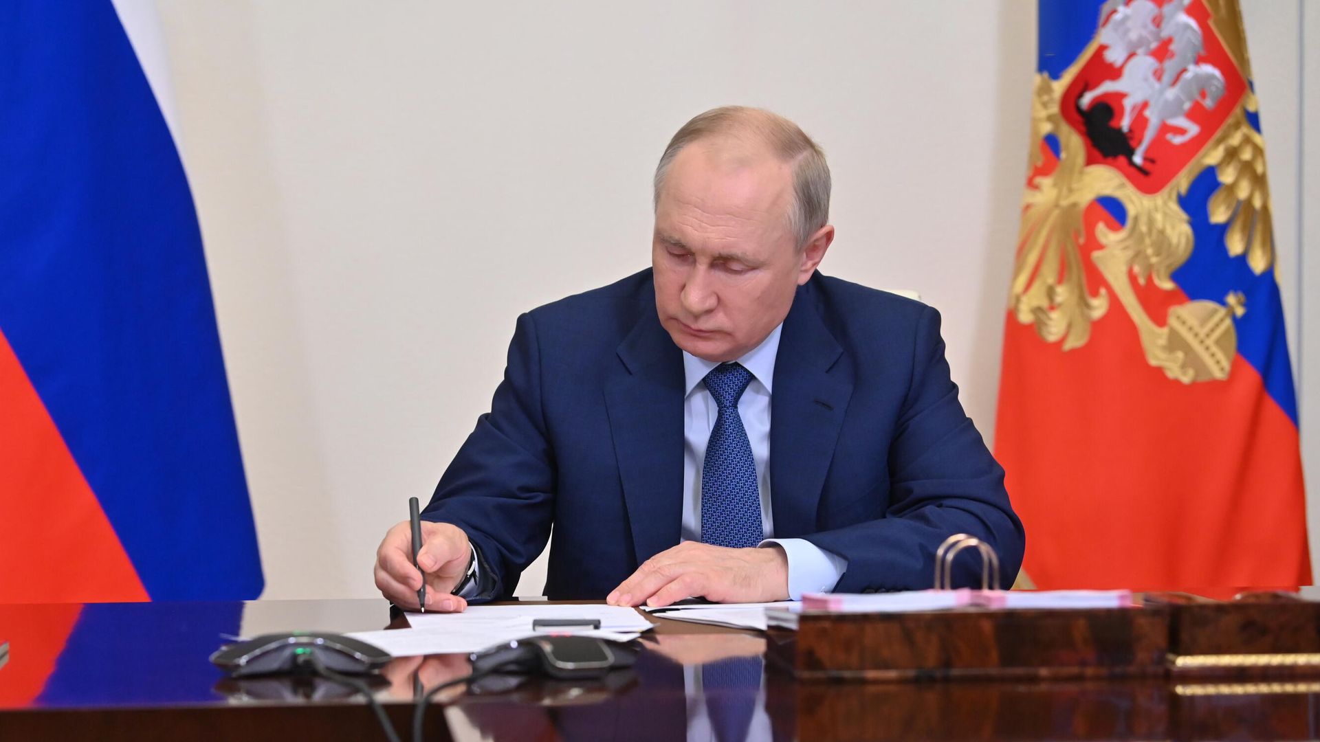 Президент РФ Владимир Путин Президент РФ Владимир Путин - РИА Новости, 1920, 26.06.2026