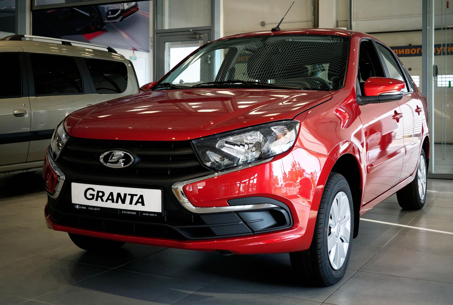 Автомобиль Lada Granta Classic  - РИА Новости, 1920, 31.01.2023