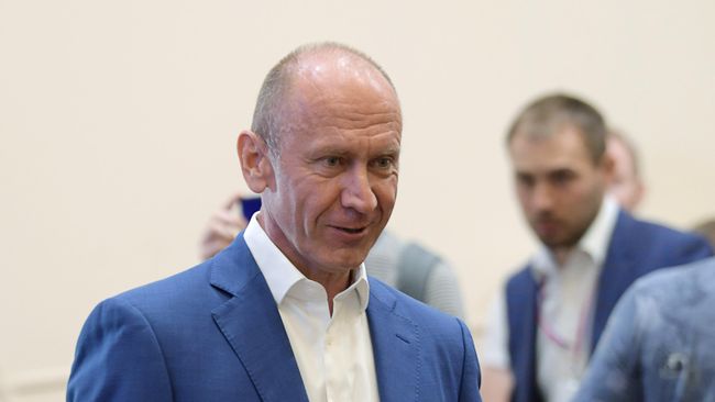 Вице-президент Союза биатлонистов России (СБР), президент федерации биатлона Московской области Алексей Нуждов