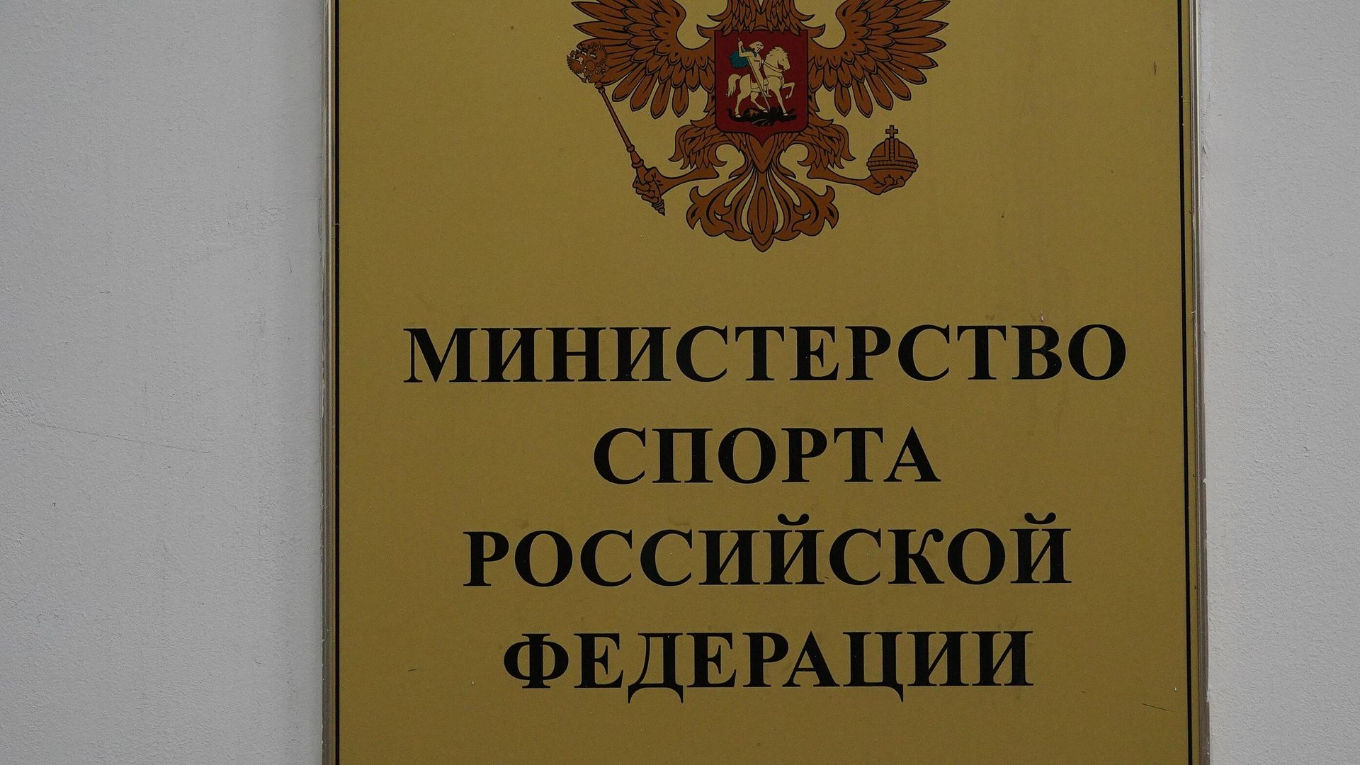 Минспорт РФ приостановил государственную аккредитацию ВФЛА - РИА Новости, 1920, 17.03.2026