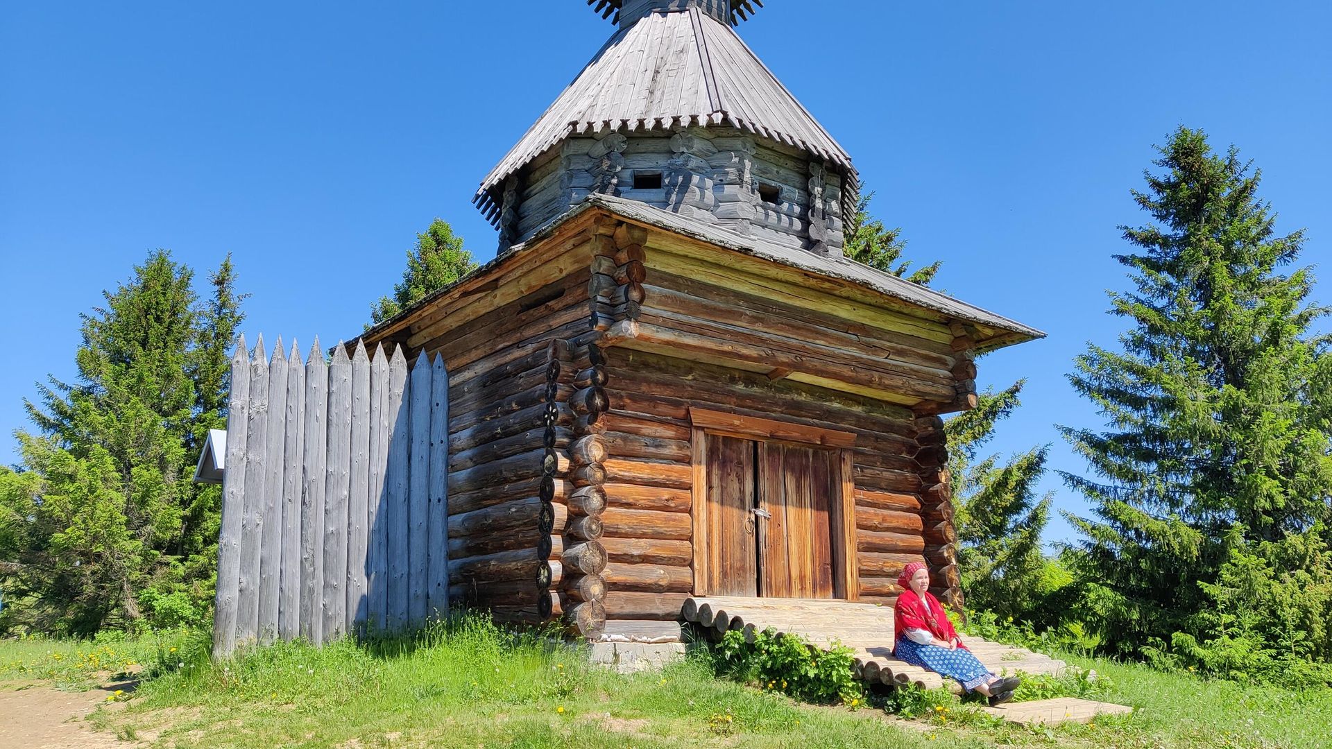 В Хохловке В Хохловке - РИА Новости, 1920, 26.06.2022