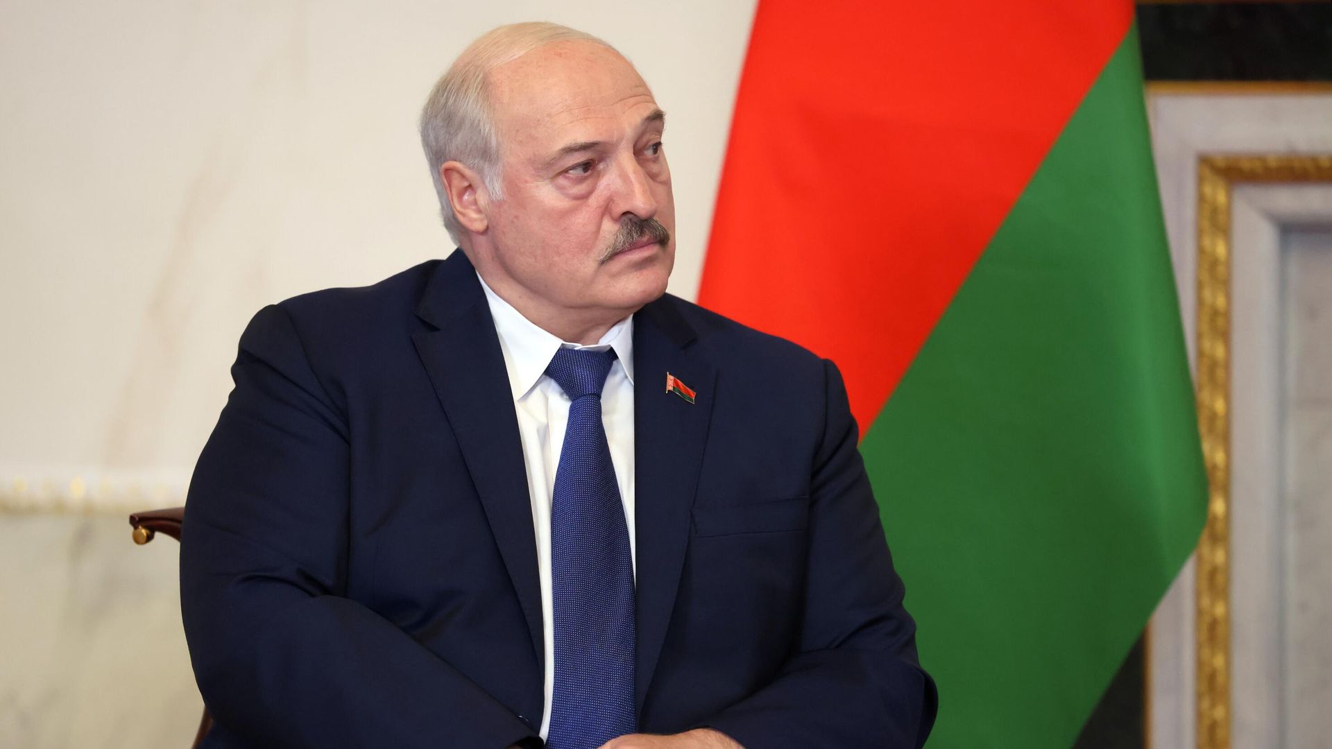 Президент Белоруссии Александр Лукашенко - РИА Новости, 1920, 08.08.2022