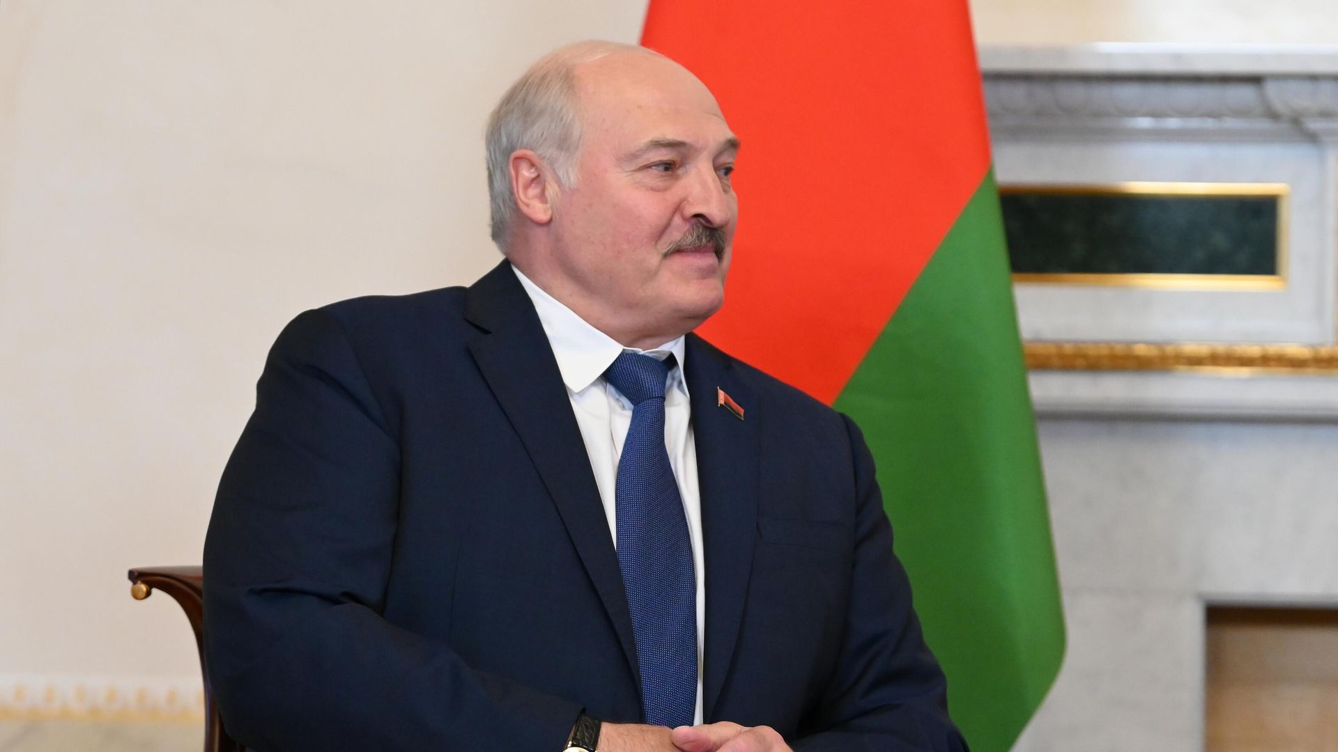 Президент Белоруссии Александр Лукашенко Президент Белоруссии Александр Лукашенко - РИА Новости, 1920, 31.01.2023