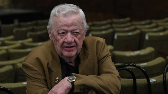 Актер Юрий Горобец Актер Юрий Горобец