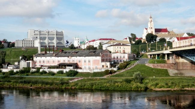 Гродно, Белоруссия