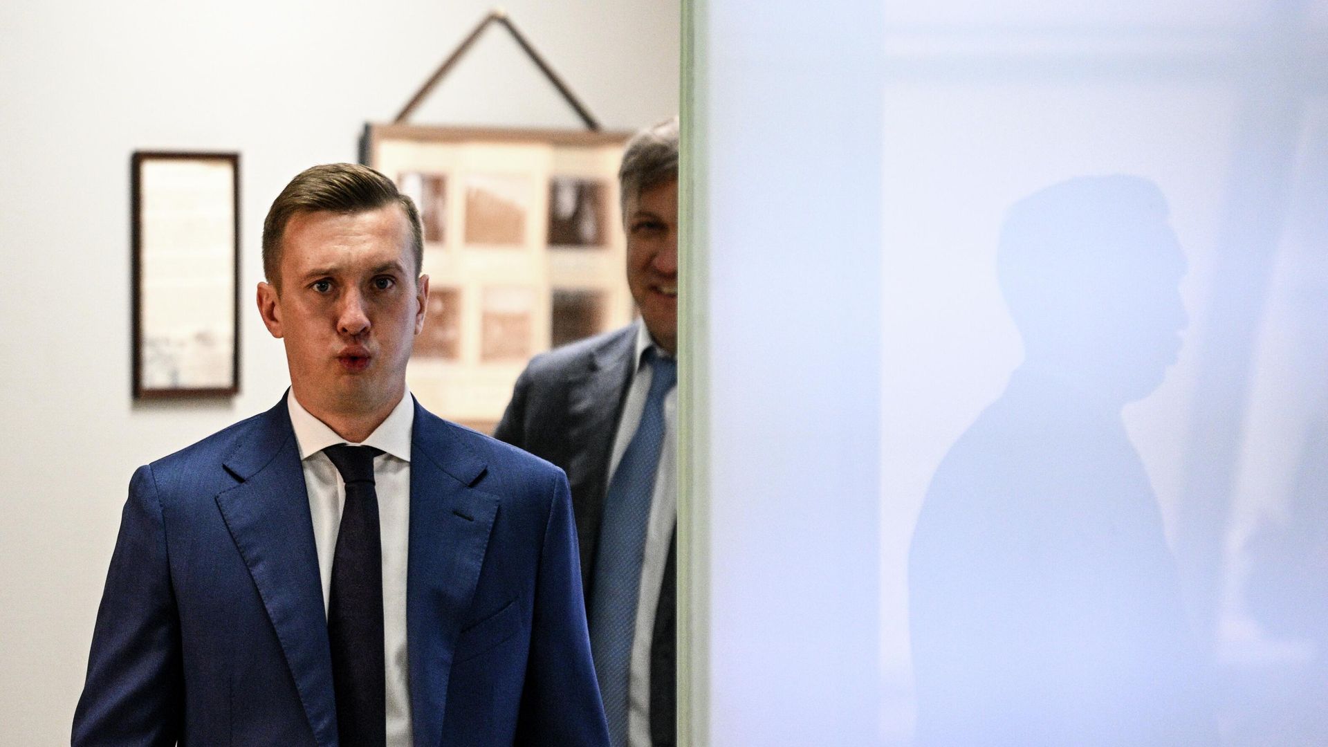 Генеральный секретарь РФС Александр Алаев Генеральный секретарь РФС Александр Алаев - РИА Новости, 1920, 15.07.2023