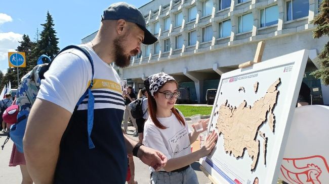 Участники федерального проекта Профессионалитет в Ульяновске