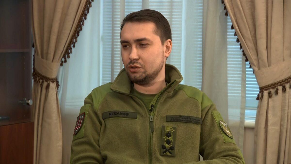 Руководитель Главного управления разведки украинского Минобороны Кирилл Буданов - РИА Новости, 1920, 15.06.2023