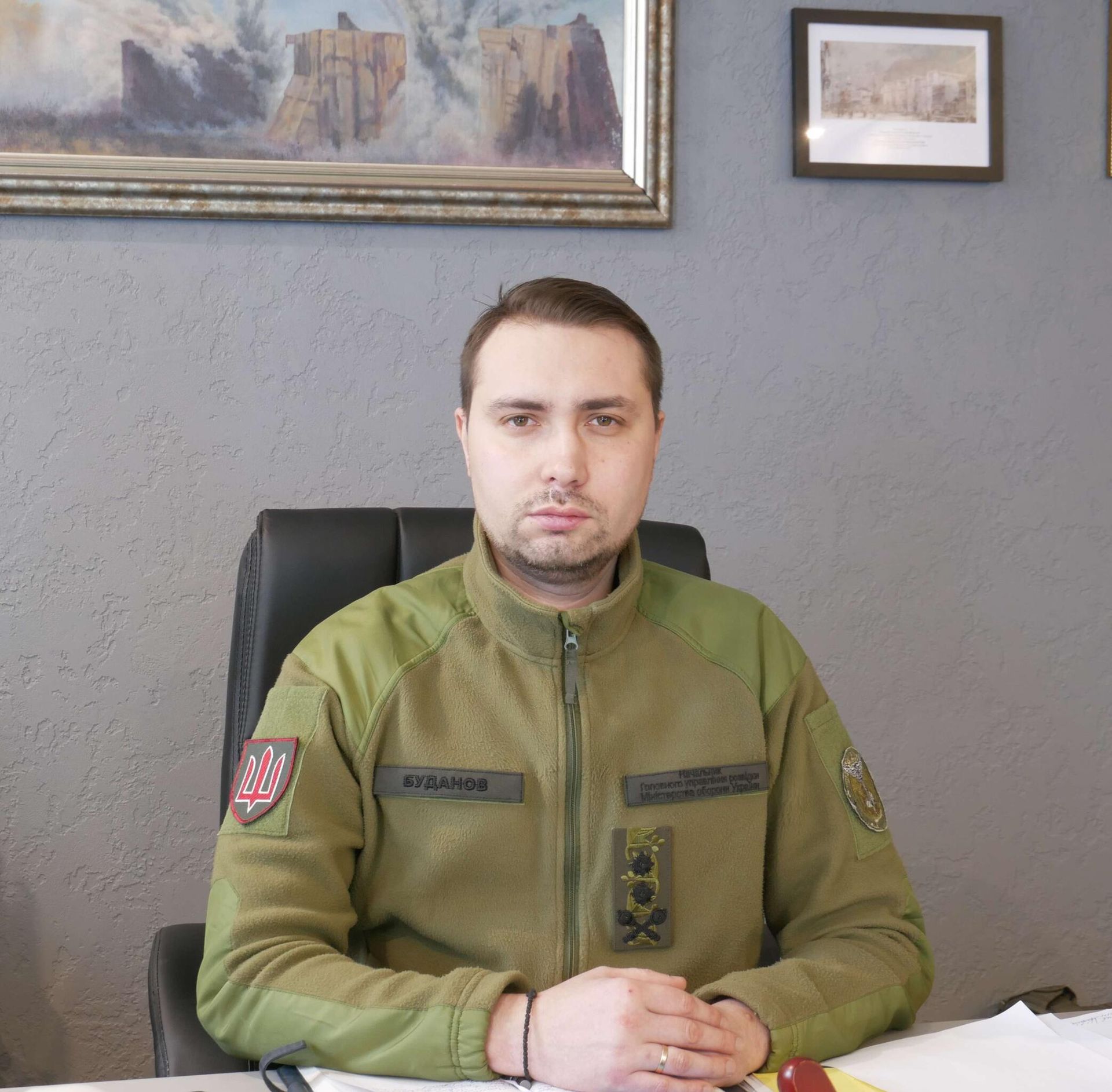 Руководитель Главного управления разведки украинского Минобороны Кирилл Буданов Руководитель Главного управления разведки украинского Минобороны Кирилл Буданов - РИА Новости, 1920, 20.02.2023