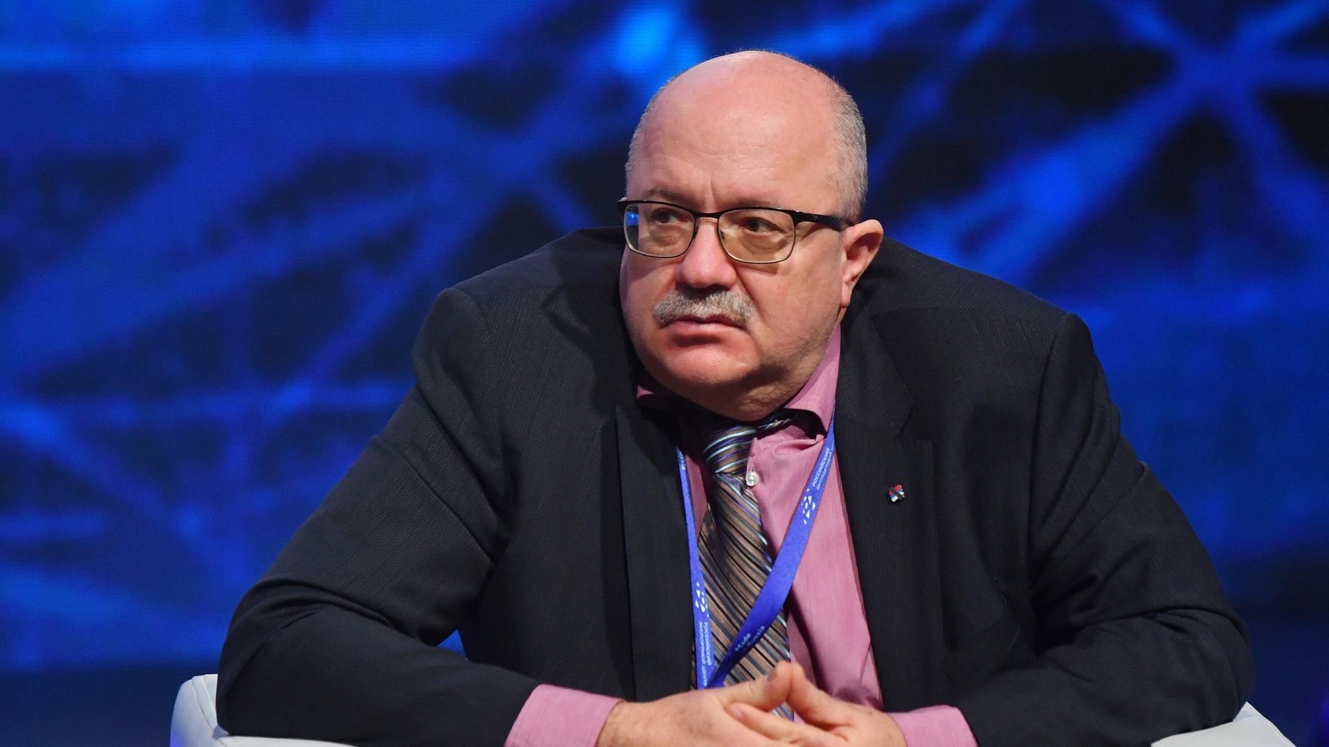 Вице-президент Российского союза промышленников и предпринимателей (РСПП) Сергей Красильников Вице-президент Российского союза промышленников и предпринимателей (РСПП) Сергей Красильников - РИА Новости, 1920, 29.06.2022