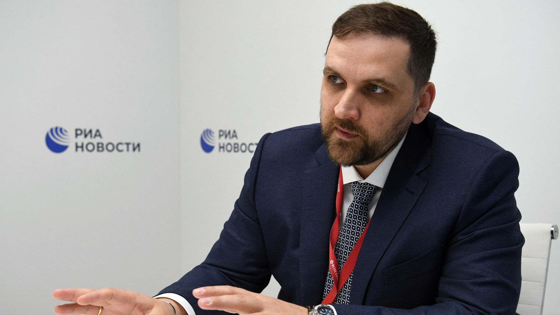 Директор ФГБУ Арктический и антарктический научно-исследовательский институт Александр Макаров Директор ФГБУ Арктический и антарктический научно-исследовательский институт Александр Макаров - РИА Новости, 1920, 13.01.2023