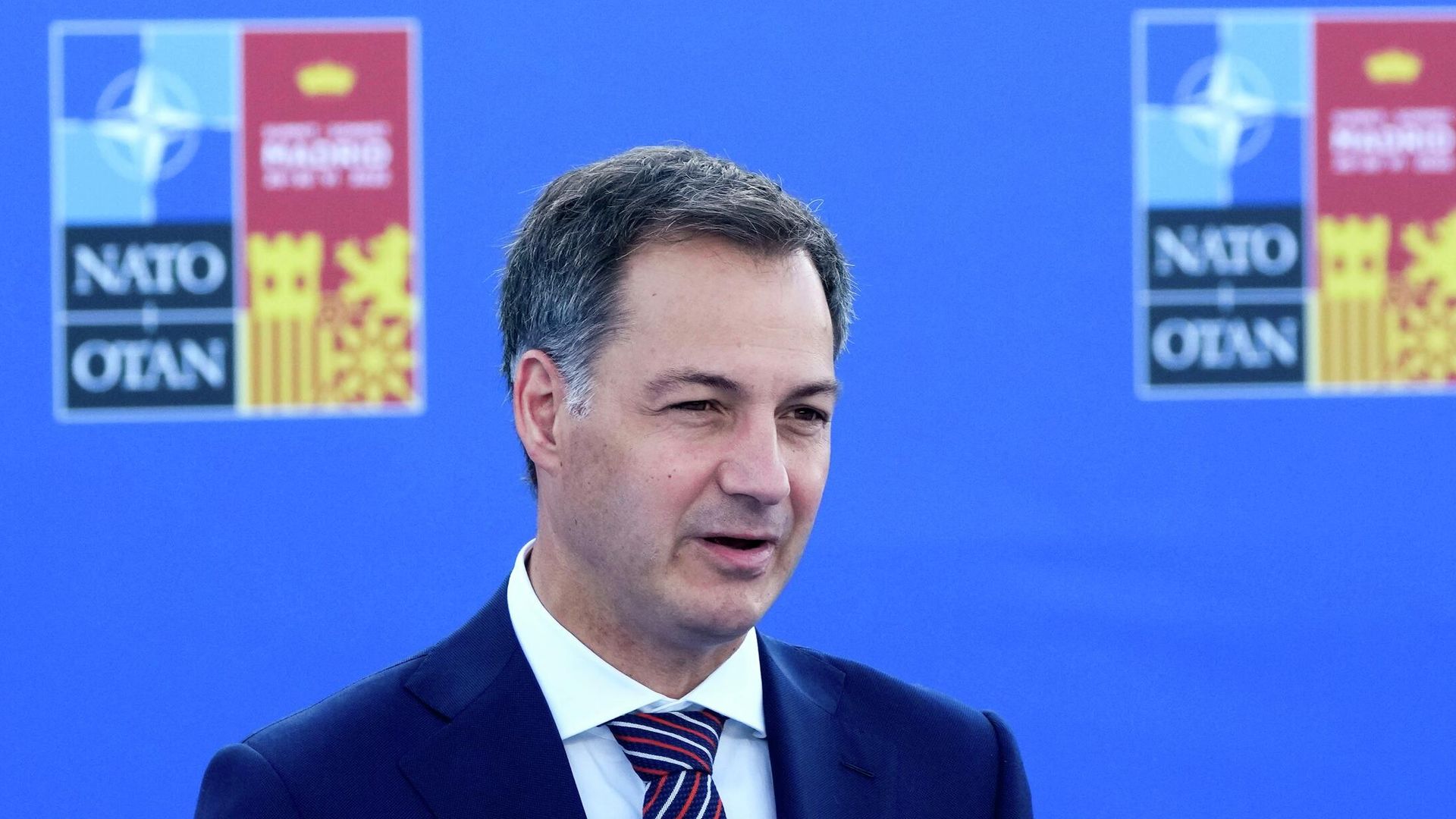 Премьер-министр Бельгии Александер де Кроо Премьер-министр Бельгии Александер де Кроо - РИА Новости, 1920, 10.06.2024