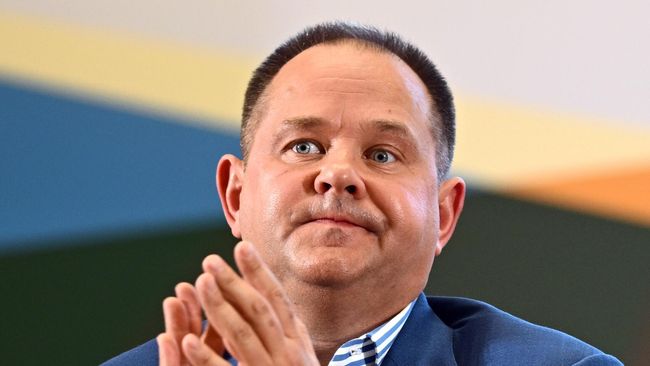 Президент Федерации бобслея России (ФБР) Анатолий Пегов