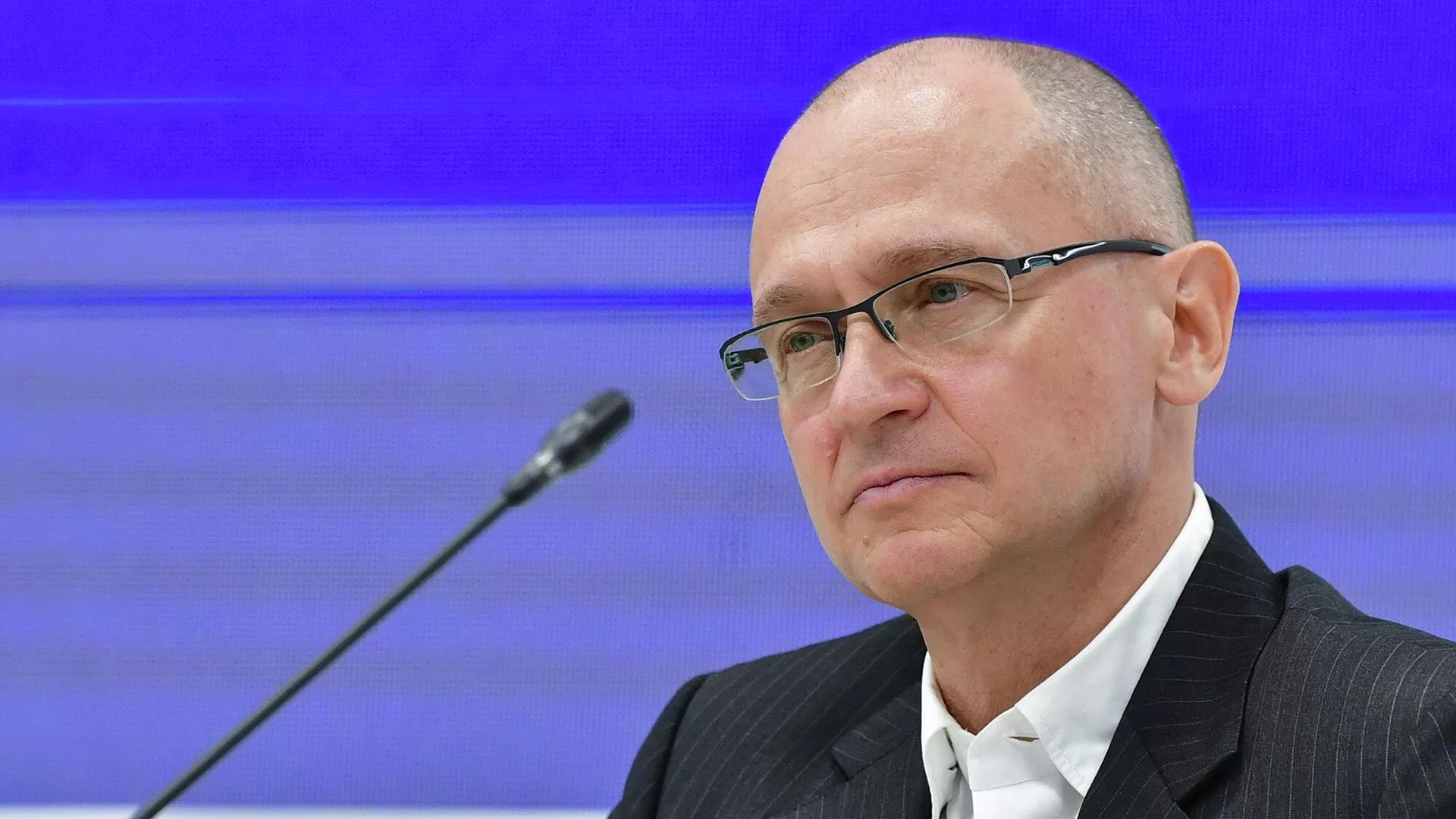 Кириенко заявил об устойчивости цифрового суверенитета России