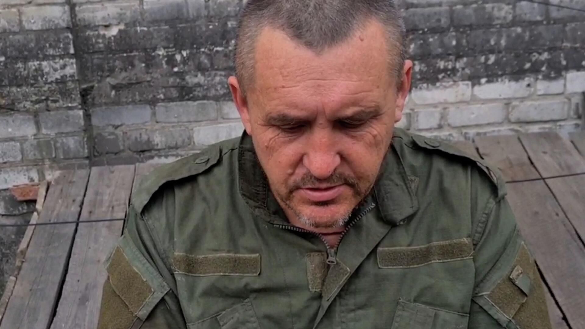 Сопротивление не оказывали: Народная милиция ЛНР взяла в плен военнослужащих ВСУ Сопротивление не оказывали: Народная милиция ЛНР взяла в плен военнослужащих ВСУ - РИА Новости, 1920, 30.06.2022
