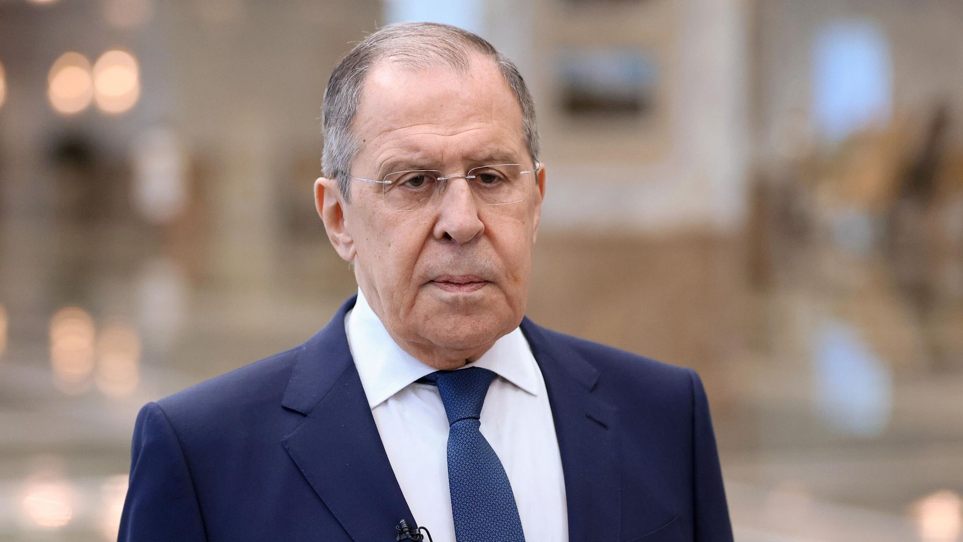 Министр иностранных дел РФ Сергей Лавров Министр иностранных дел РФ Сергей Лавров - РИА Новости, 1920, 08.07.2022