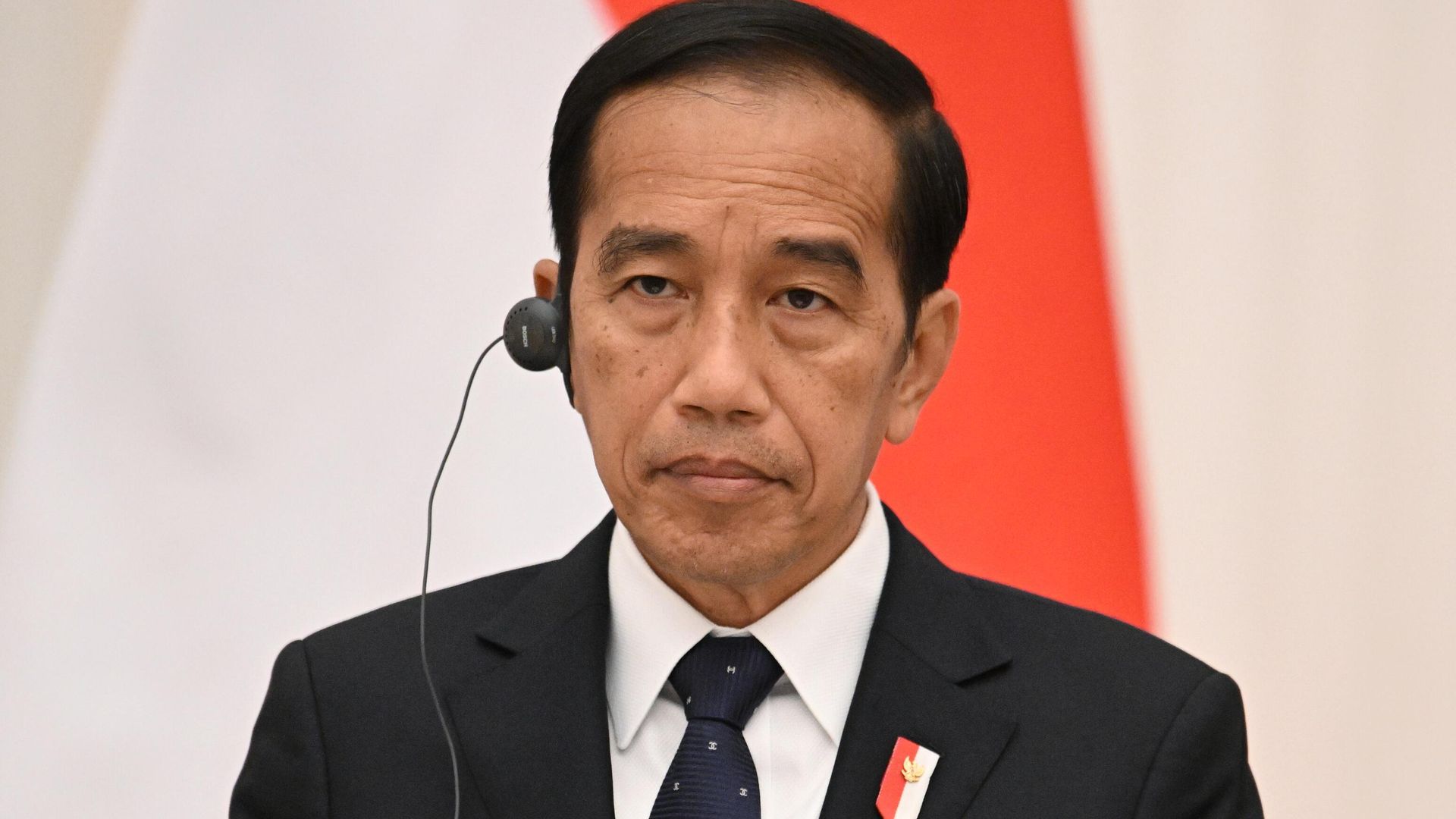 Президент Индонезии Джоко Видодо - РИА Новости, 1920, 14.11.2023