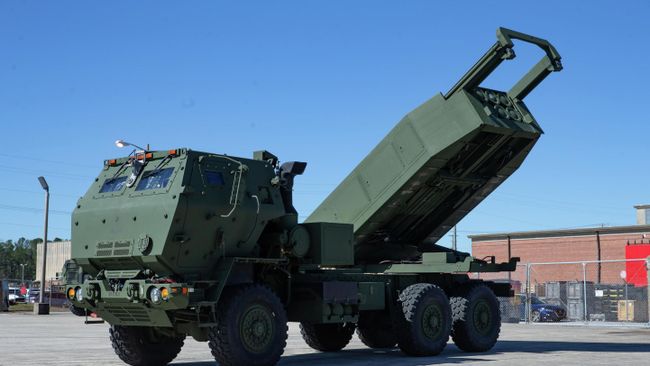 РСЗО HIMARS