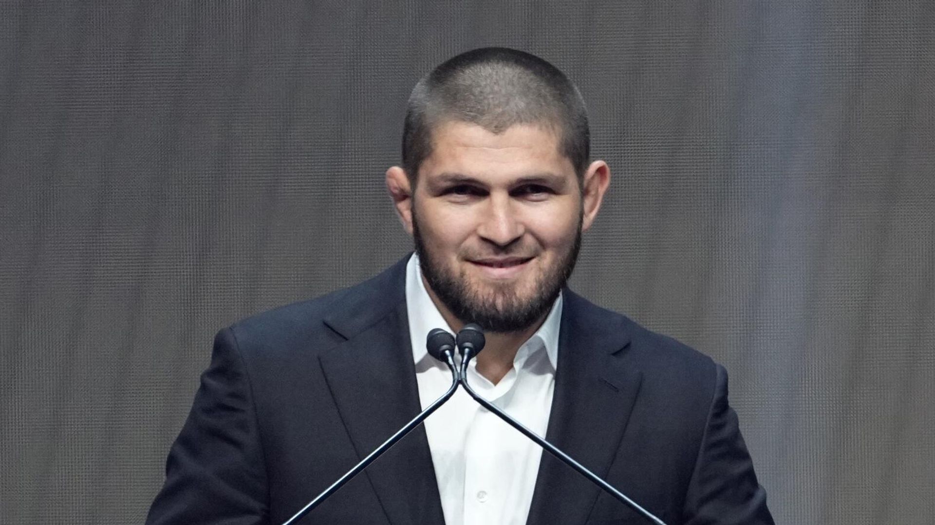 Хабиб Нурмагомедов — член Зала славы UFC Хабиб Нурмагомедов — член Зала славы UFC - РИА Новости, 1920, 14.08.2022