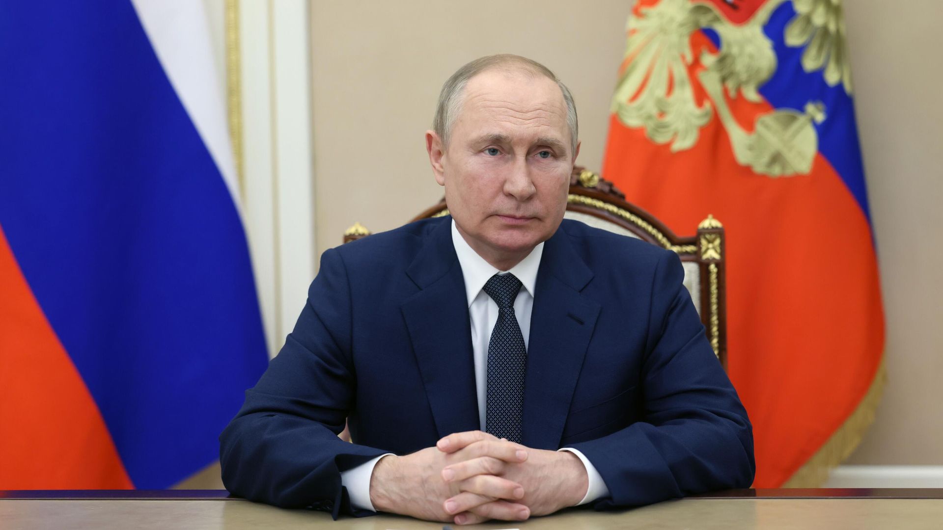 Президент России Владимир Путин - РИА Новости, 1920, 12.07.2022