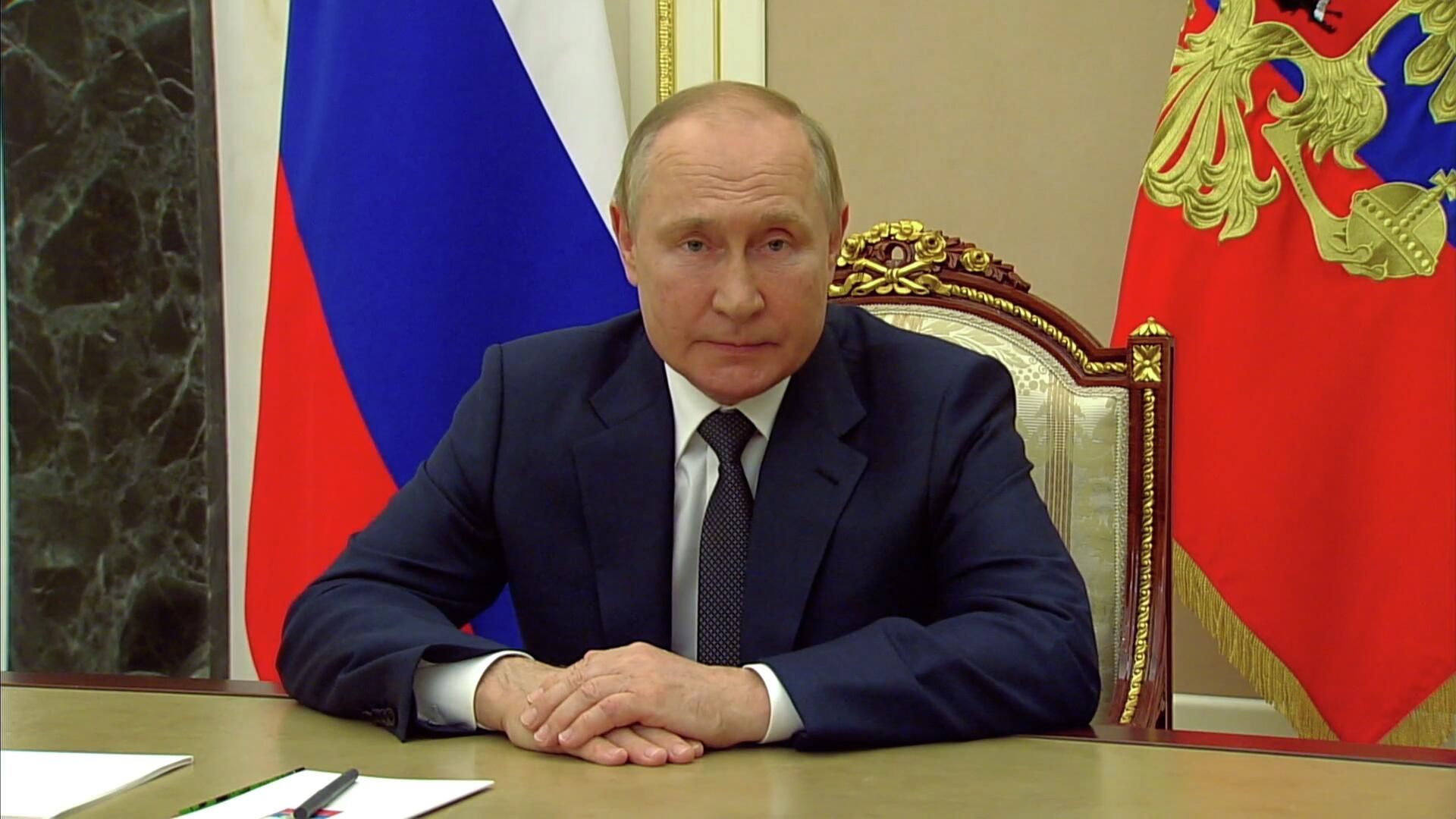 Путин: Россия и Белоруссия достигли образцового уровня партнерства Путин: Россия и Белоруссия достигли образцового уровня партнерства - РИА Новости, 1920, 01.07.2022