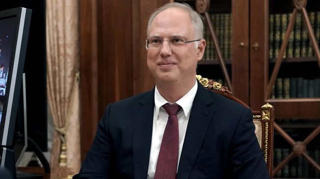 Кирилл Дмитриев