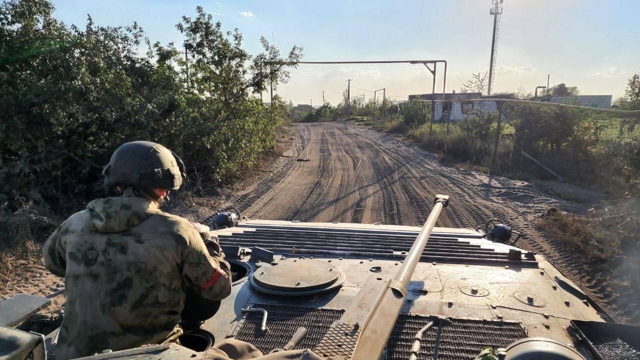 Военнослужащие ВС России освободили Золотаревку Военнослужащие ВС России освободили Золотаревку - РИА Новости, 1920, 02.07.2022