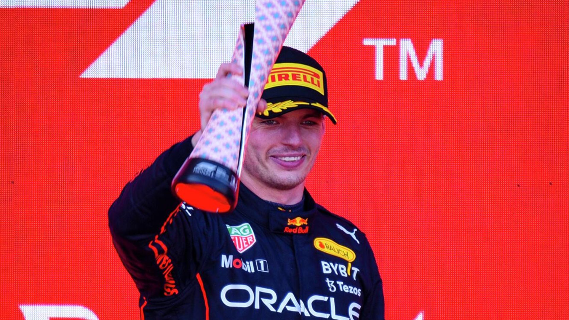 Макс Ферстаппен Макс Ферстаппен - РИА Новости, 1920, 02.07.2022