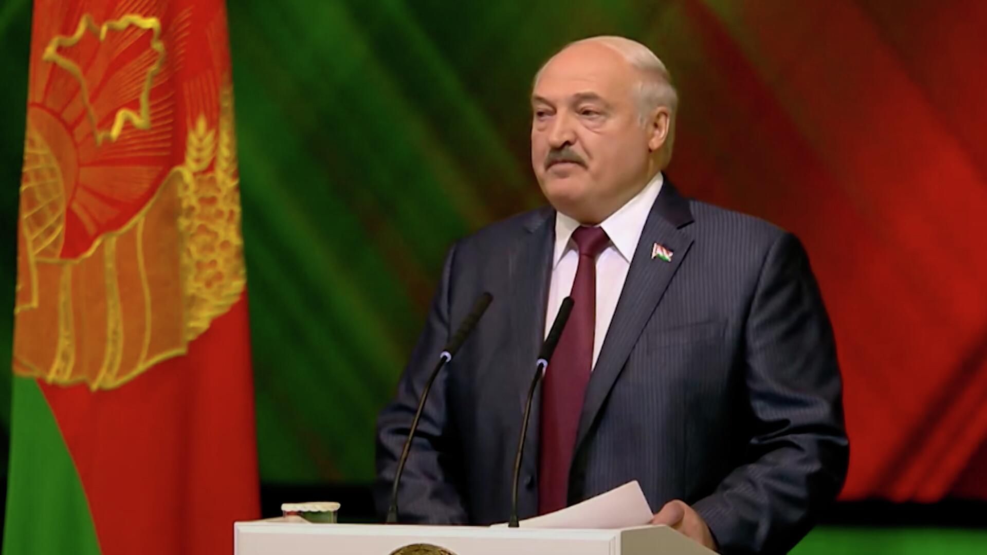 Лукашенко заявил о попытке удара по военным объектам Белоруссии со стороны ВСУ - РИА Новости, 1920, 02.07.2022