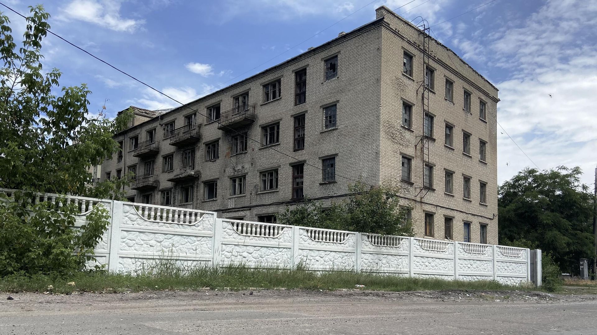 Красный Лиман Красный Лиман - РИА Новости, 1920, 12.09.2022