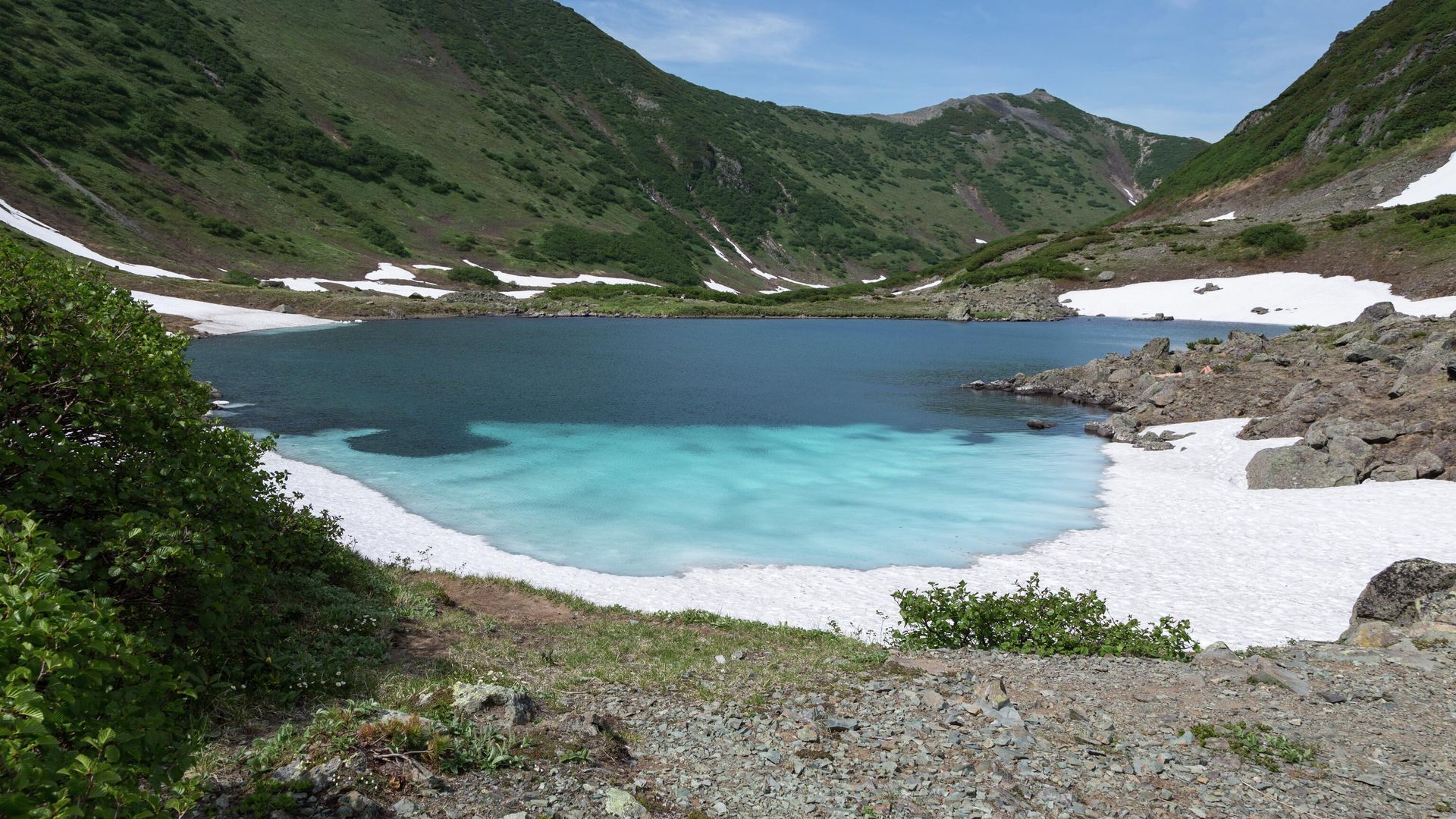 Камчатка Камчатка - РИА Новости, 1920, 30.07.2025