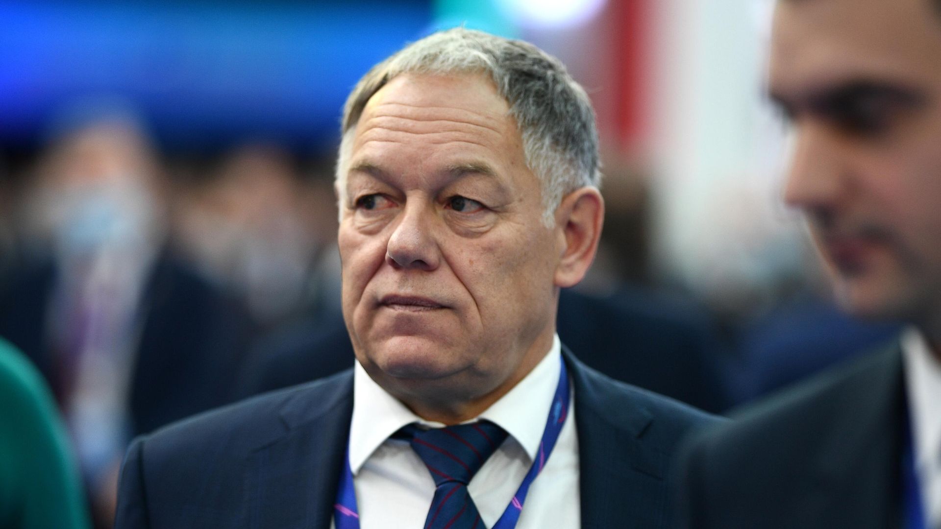 Председатель правления Государственной компании Автодор Вячеслав Петушенко Председатель правления Государственной компании Автодор Вячеслав Петушенко - РИА Новости, 1920, 13.12.2022