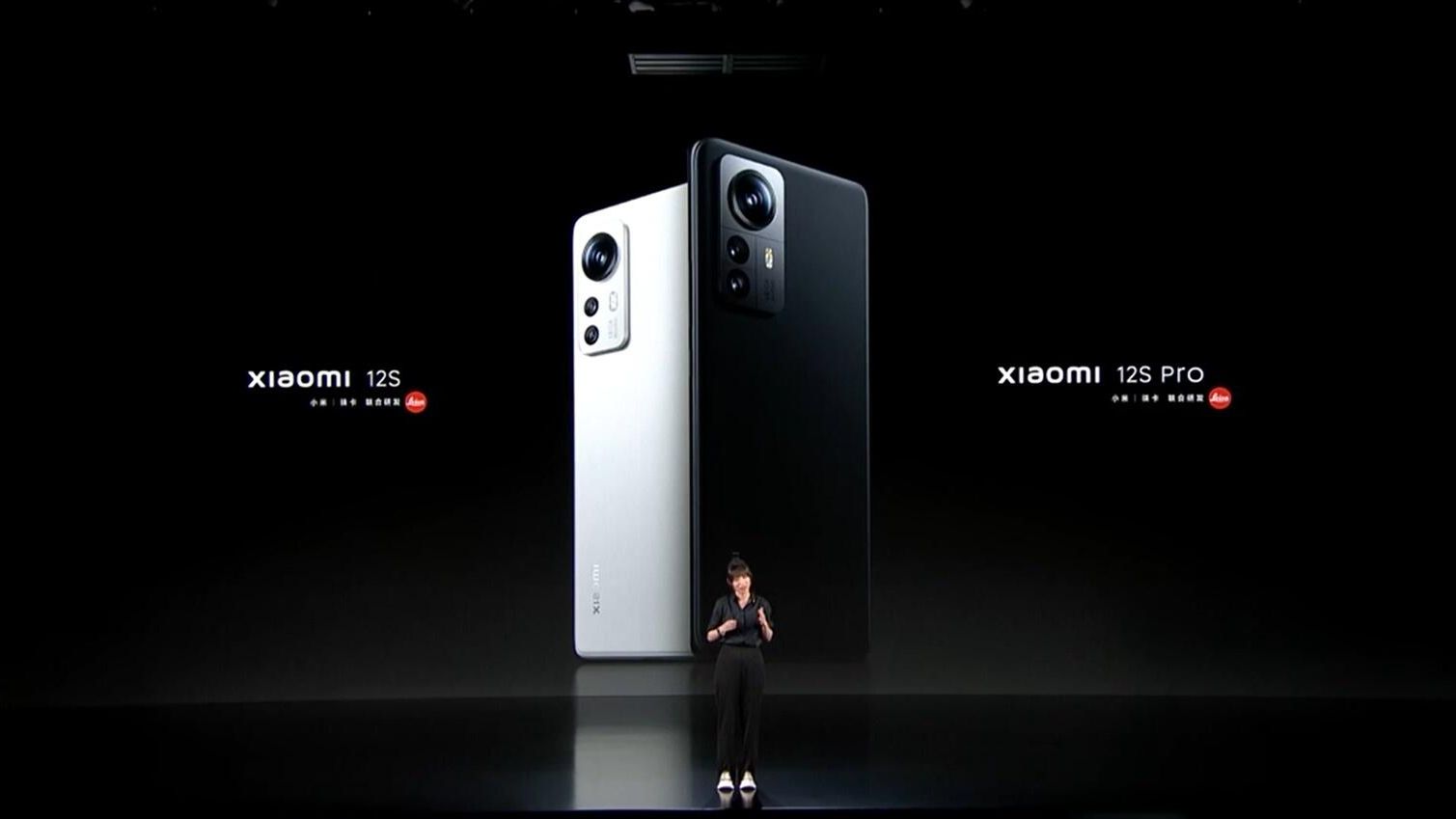 Xiaomi 12S и 12S Pro Xiaomi 12S и 12S Pro - РИА Новости, 1920, 04.07.2022