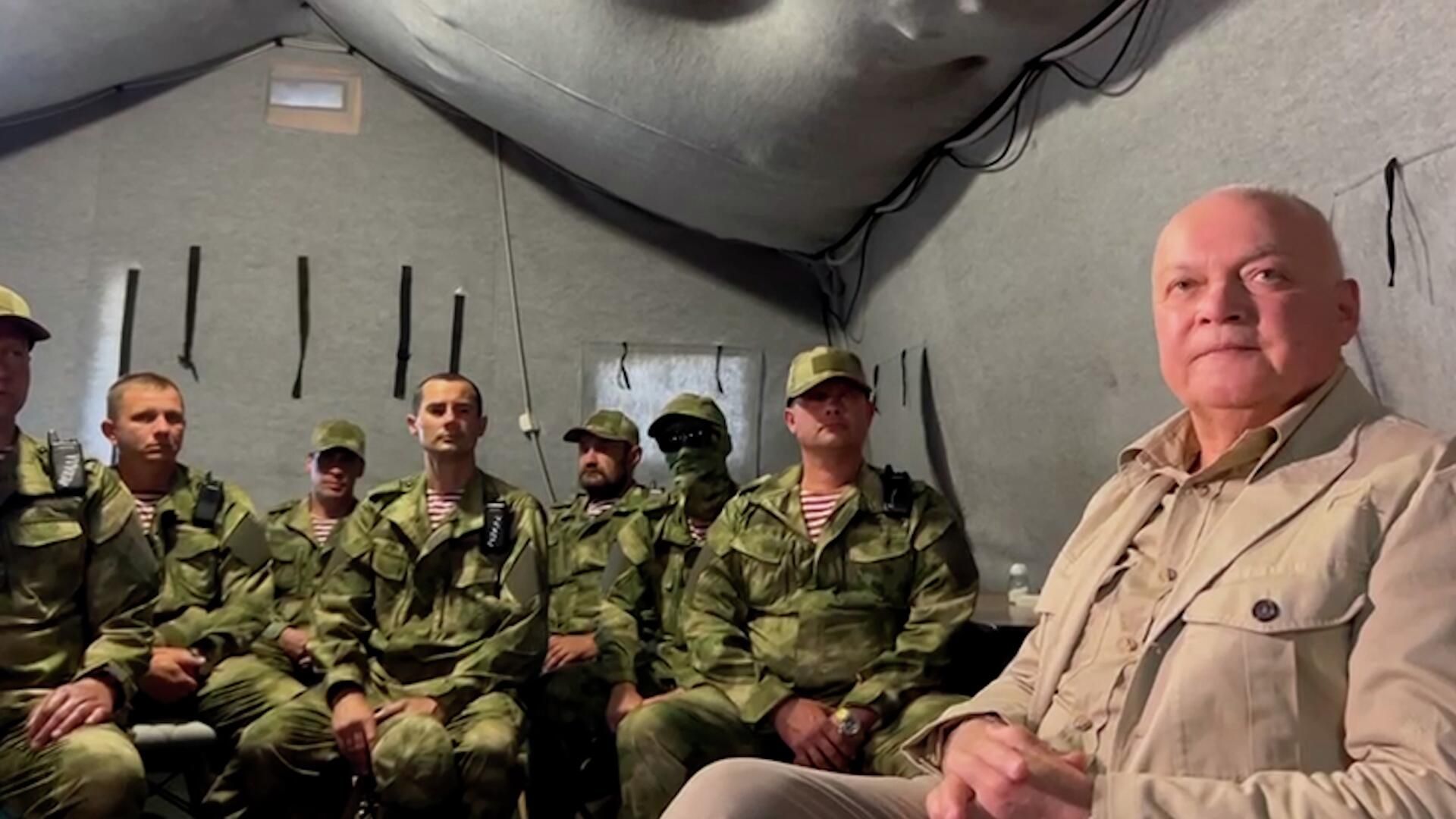 Киселев: В России национализм невозможен Киселев: В России национализм невозможен - РИА Новости, 1920, 04.07.2022
