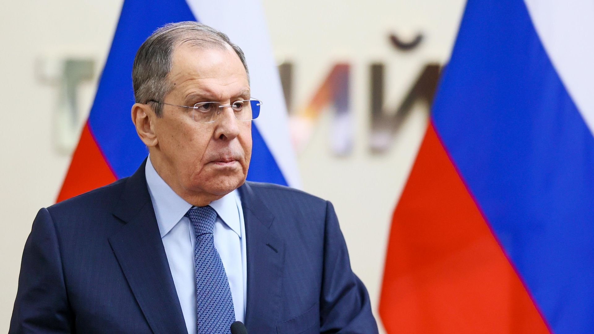 Министр иностранных дел РФ Сергей Лавров Министр иностранных дел РФ Сергей Лавров - РИА Новости, 1920, 28.12.2023