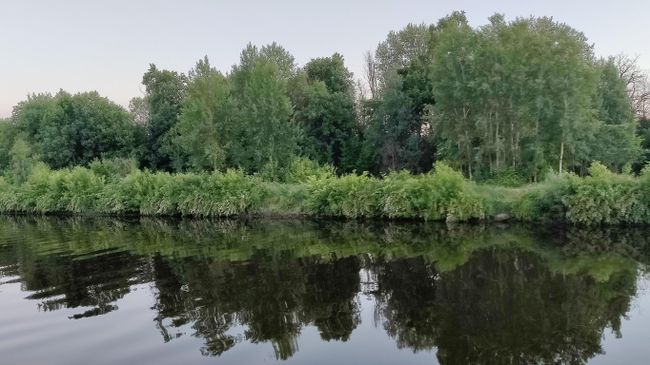Берег Волги Берег Волги