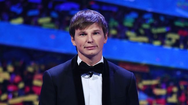 Андрей Аршавин